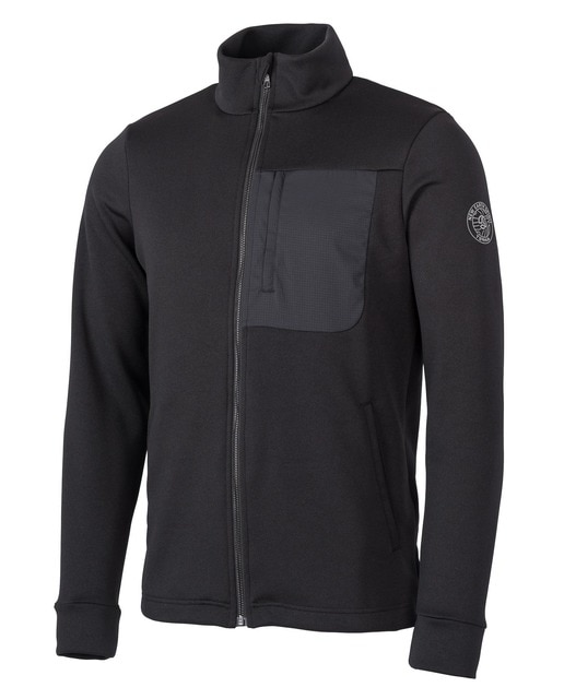 Chaqueta de hombre ligera para multiactividad