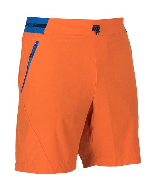 Bermuda de hombre técnica y ligera