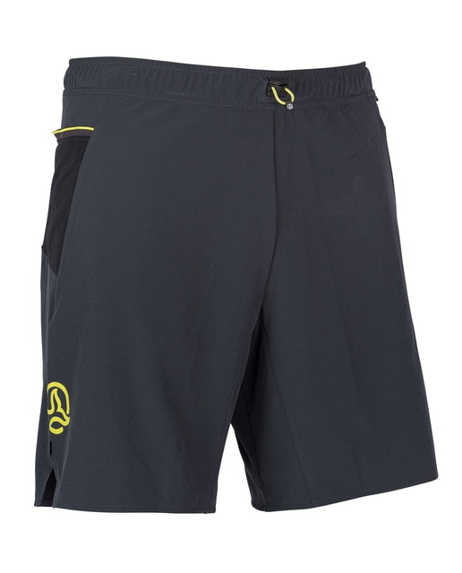 Pantalón corto de hombre para multiactividad