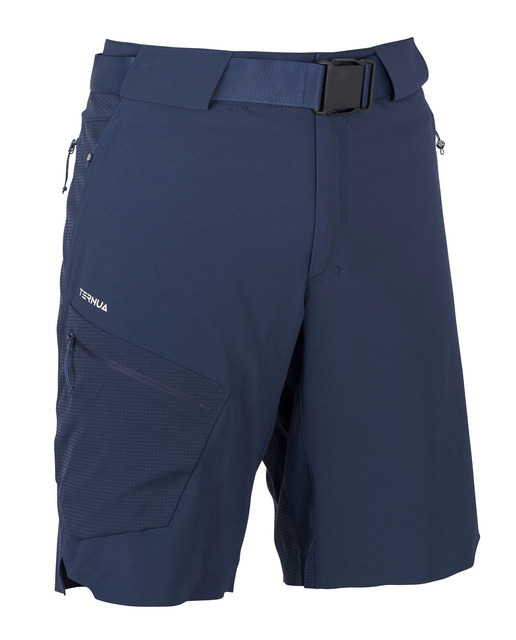 Bermuda de hombre técnica y ligera