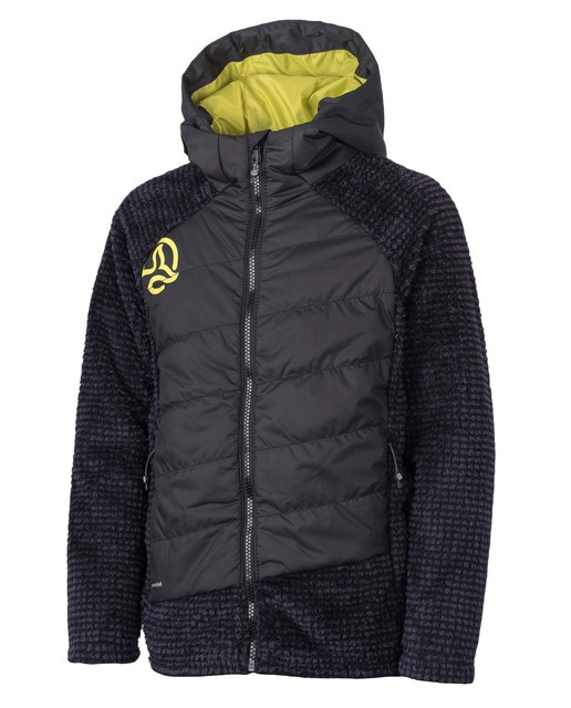 Chaqueta infantil cortavientos
