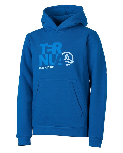 Sudadera infantil con capucha