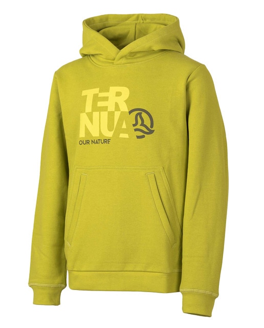 Sudadera infantil con capucha