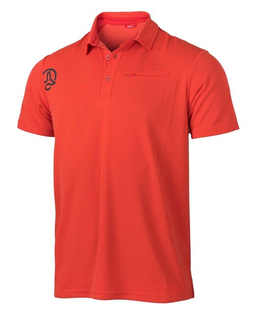 Polo de hombre multiactividad