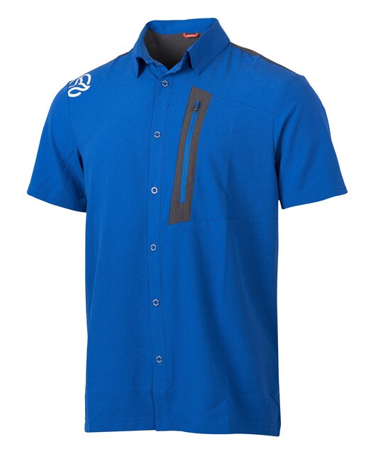 Camisa de hombre con bolsillo