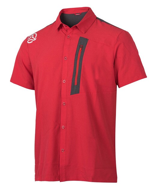 Camisa de hombre con bolsillo