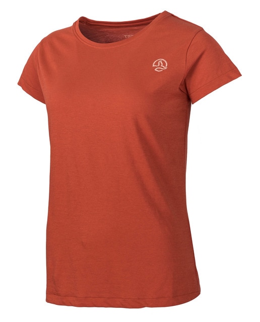 Camiseta de mujer en manga corta