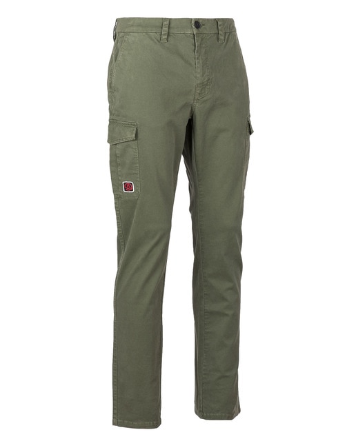 Pantalón hombre para multiactividad