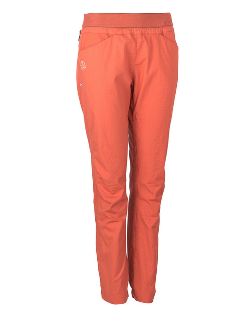 Pantalón mujer para escalada