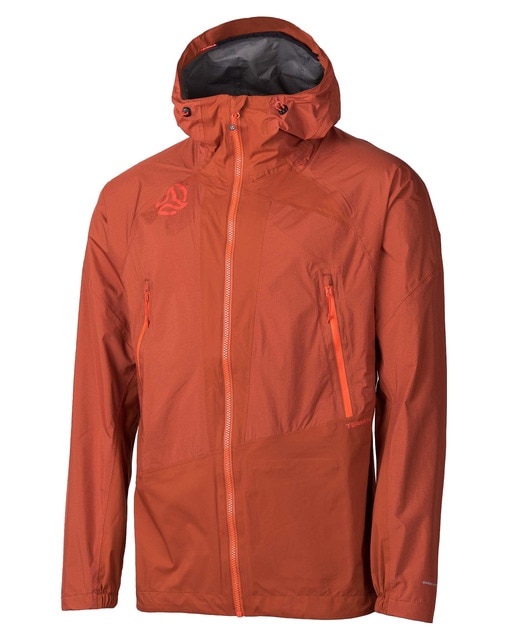 Chaqueta hombre impermeable