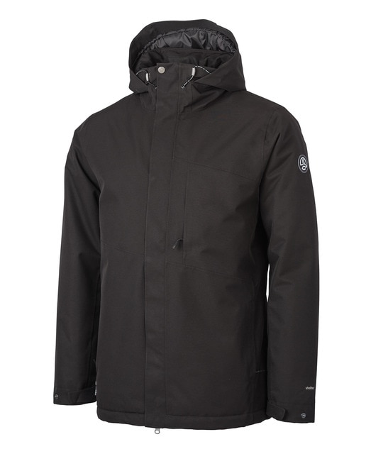 Chaqueta hombre impermeable