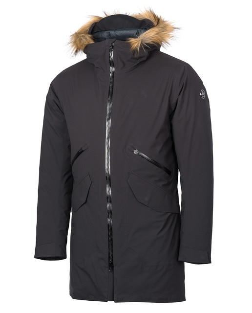 Chaqueta hombre impermeable