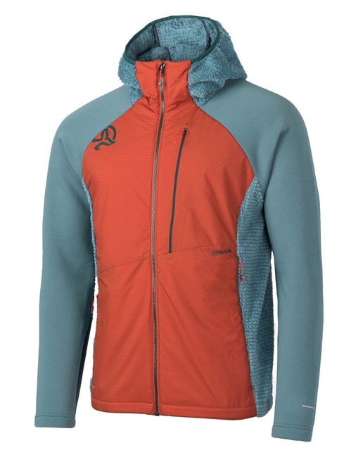 Chaqueta hombre cortavientos
