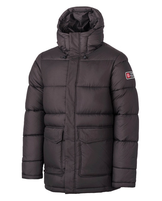 Chaqueta hombre técnica con capucha