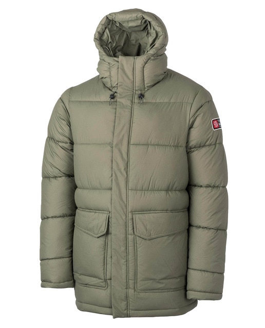 Chaqueta hombre técnica con capucha