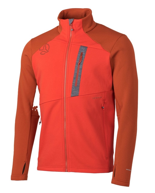 Chaqueta hombre multifuncional
