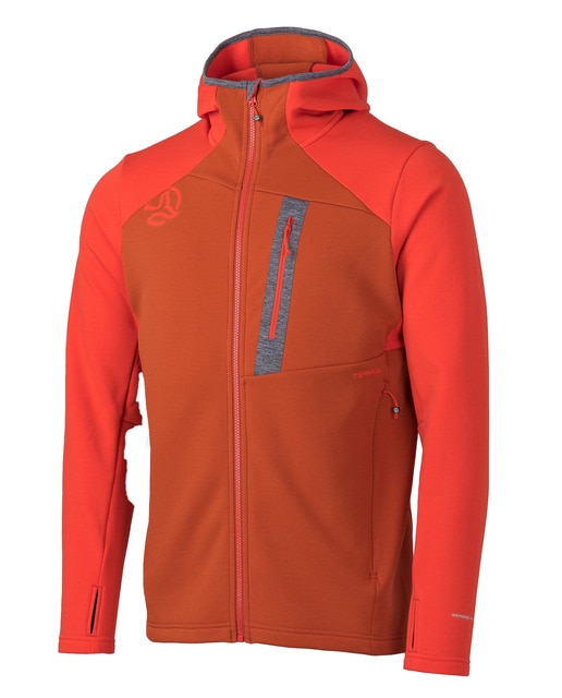 Chaqueta hombre multifuncional