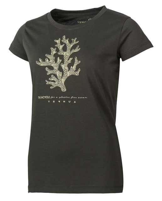 Camiseta de mujer proyecto "Seacycled"