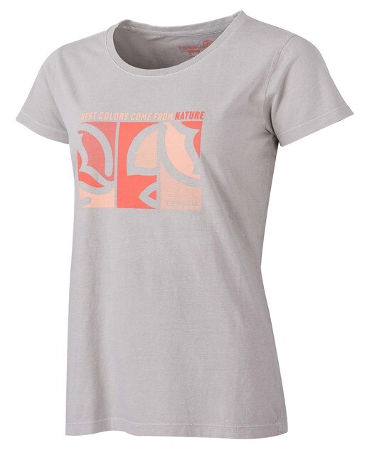 Camiseta de mujer proyecto "Colorcycle"