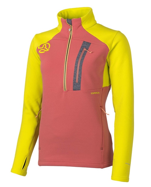 Camiseta mujersegunda capa
