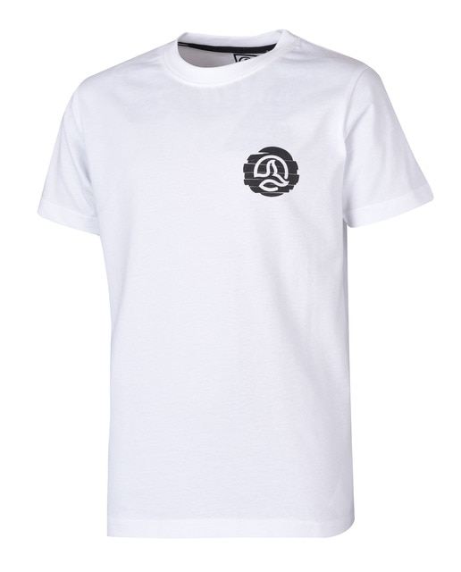 Camiseta infantil en manga corta