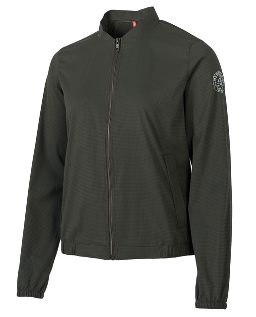 Chaqueta de mujer técnica