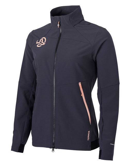 Chaqueta de mujer técnica
