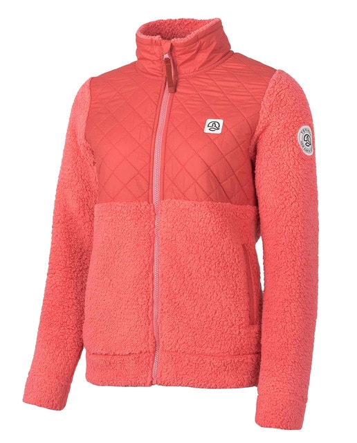 Chaqueta mujer con capacidad térmica