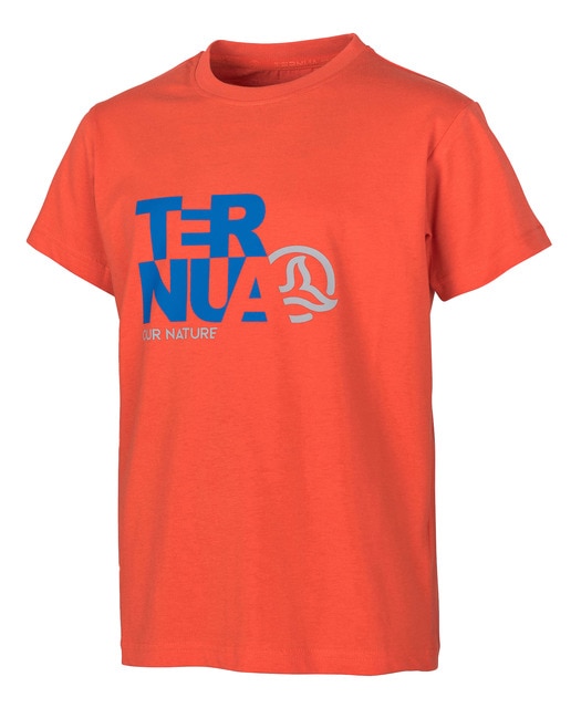 Camiseta infantil manga corta