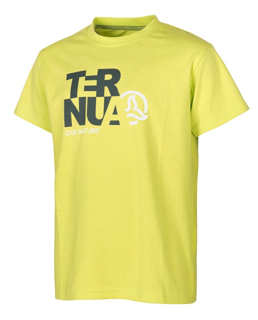 Camiseta infantil manga corta