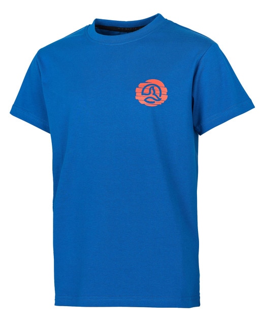 Camiseta infantil manga corta