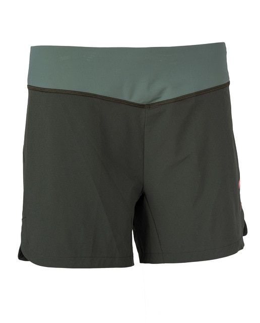 Pantalón corto mujer multiactividad