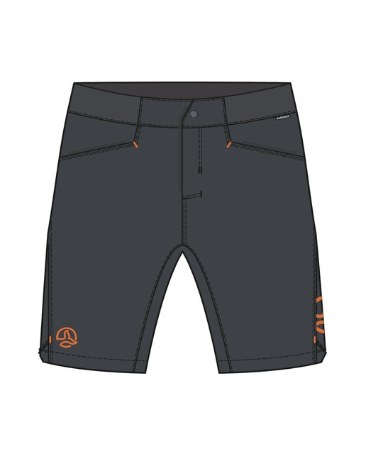 Short de hombre multiactividad