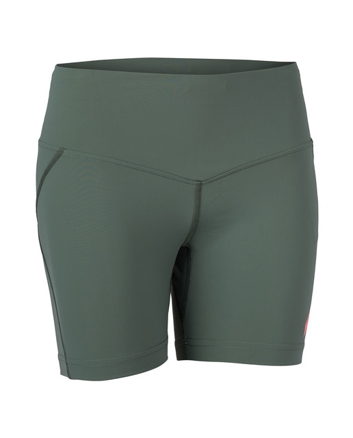 Pantalón corto mujer muy ligero y elástico