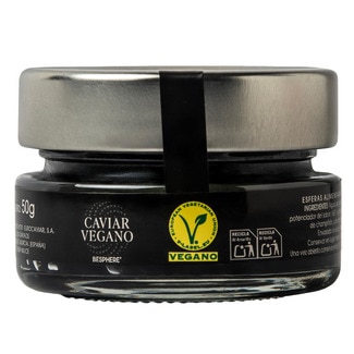Caviar Vegano Caviar Vegano unidade 50 g