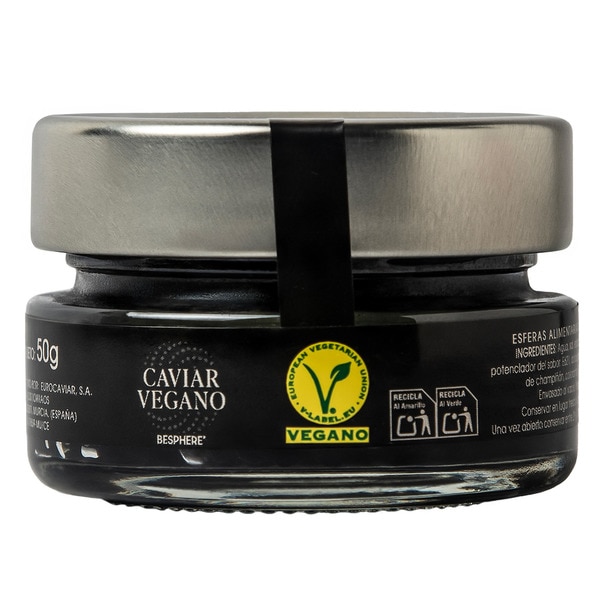 Caviar Vegano unidade 50 g