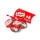 Babybel Queijo Mini Original  6 Porções embalagem 120 g