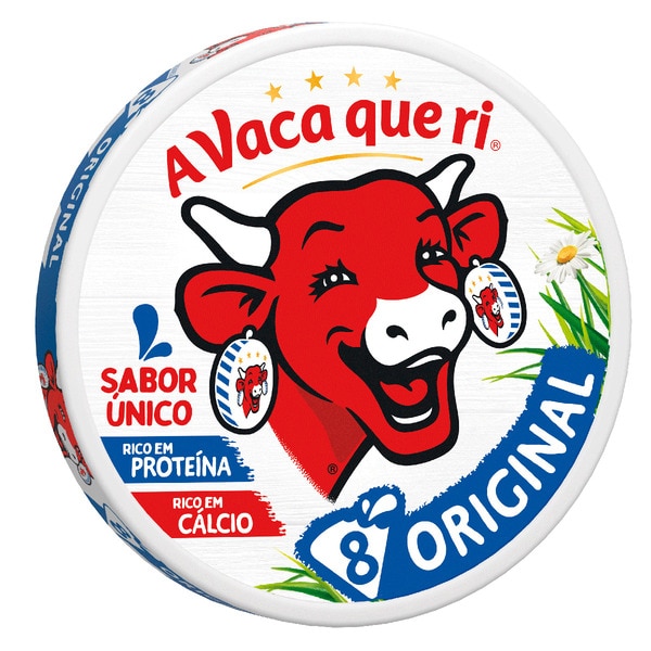Queijo Original 8 Porções unidade 125 g