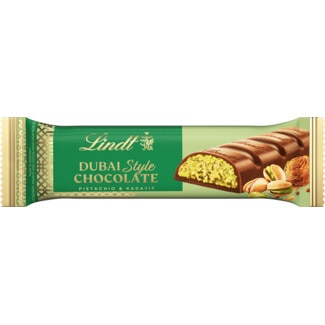Lindt Snack Dubai embalagem 40 g