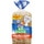 BIMBO Toastbrot mit Leinsamen und Sonnenblumenkernen glutenfrei und laktosefrei Tasche 375 g