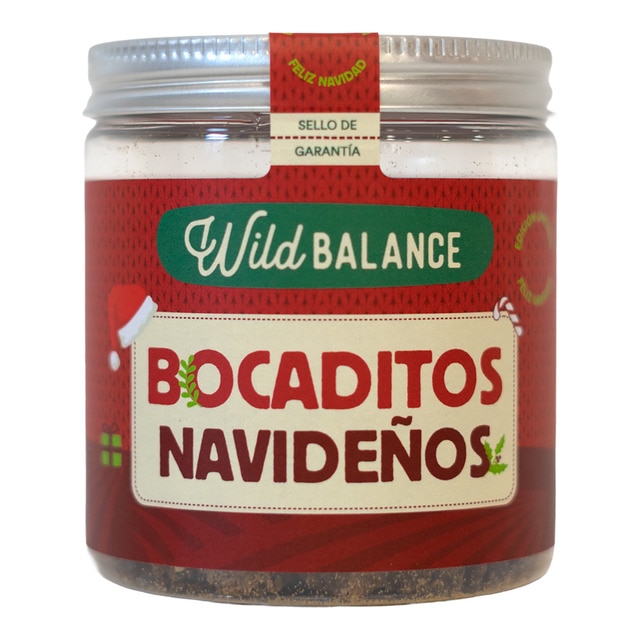 Wild Balance – Snack para perros y gatos Wild Balance 75 g.