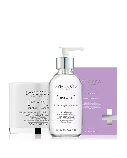 Pack expertos en firmeza (3 piezas)