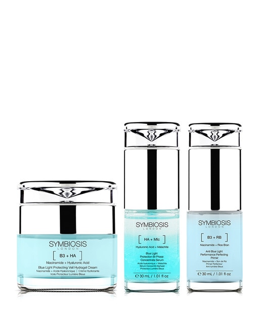 Pack protección ligera de la piel