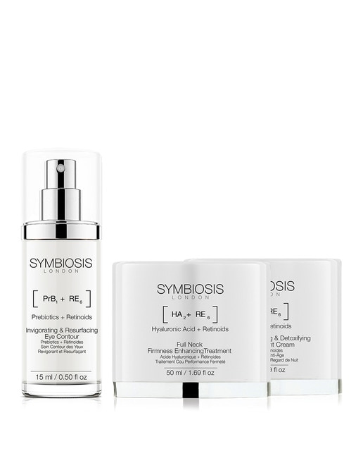 Pack concentrado anti-edad retinoides