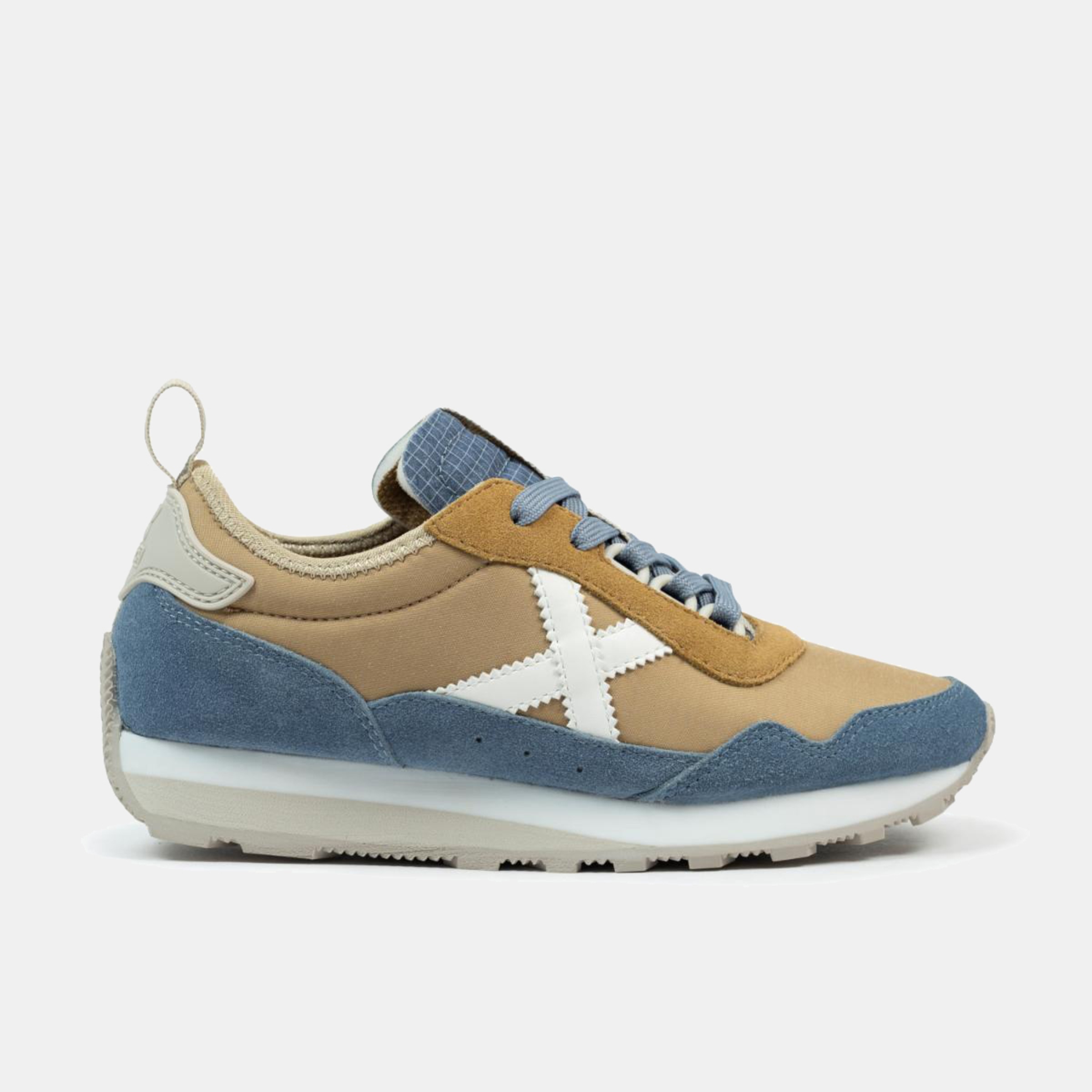 Munich Zapatillas Casual de mujer UM WMN 34 Marrón