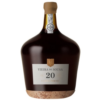 Vieira de Sousa Vinho do Porto 20 anos garrafa 2 L