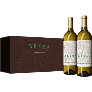 Beyra Vinho Branco da Beira Interior Pack 2 unidades garrafa 75 cl