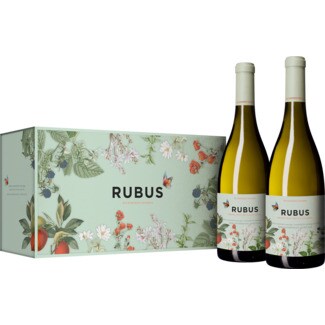 Rubus Vinho Branco da Beira Interior Pack 2 unidades garrafa 75 cl