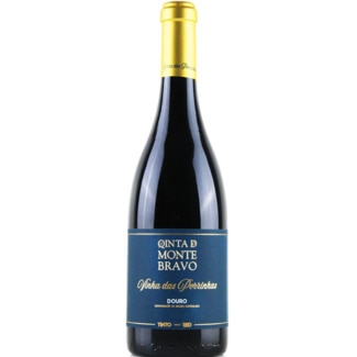 Quinta do Monte Bravo Vinho Tinto do Douro Vinhas da Porrinhas garrafa 75 cl