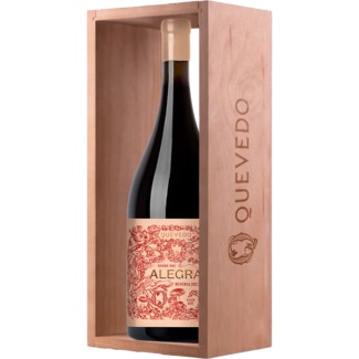 Quevedo Vinho Tinto do Douro Reserva garrafa 1,5 L